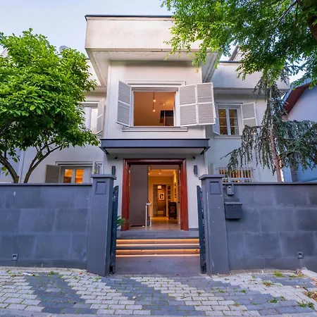 Homie - A Majestic 4 Bedroom Boasting A Private Garden And Terrace In Levent #83 * Provincia di Istanbul