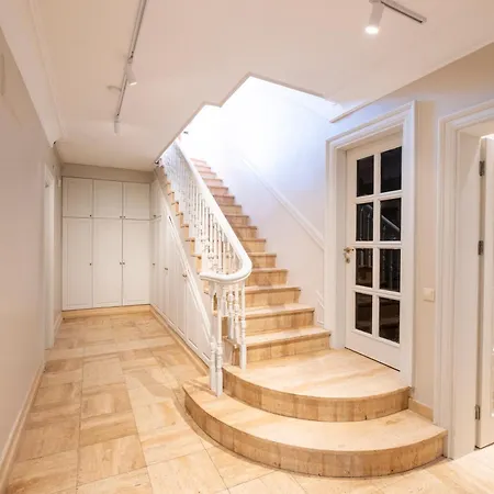 Homie - A Majestic 4 Bedroom Boasting A Private Garden And Terrace In Levent #83 Appartamento *
