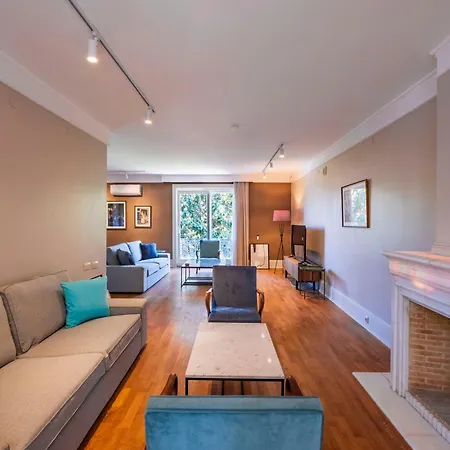 Apartment Homie - A Majestic 4 Bedroom Boasting A Private Garden And Terrace In Levent #83 Istanbul