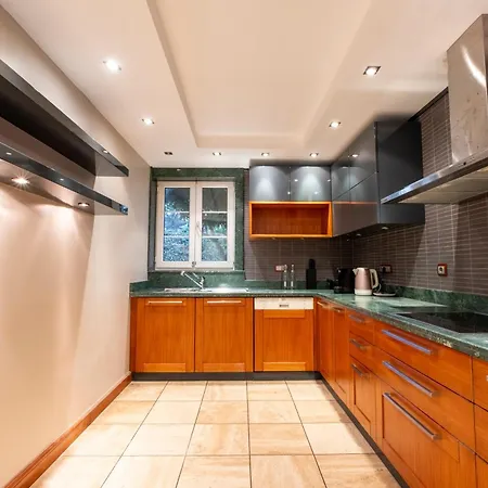 Apartment Homie - A Majestic 4 Bedroom Boasting A Private Garden And Terrace In Levent #83
