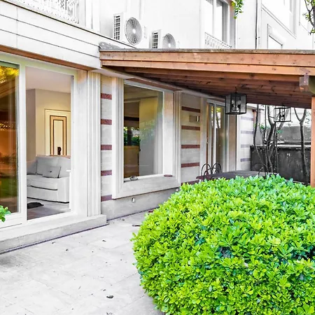 Homie - A Majestic 4 Bedroom Boasting A Private Garden And Terrace In Levent #83 Appartamento *